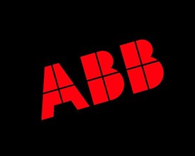 ABB Group, rotated logo