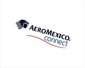 Aeromexico Connect, rotated logo