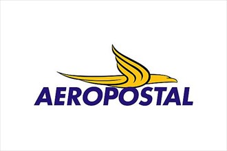 Aeropostal Alas de Venezuela, Logo