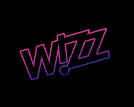 Wizz Air UK, rotated logo