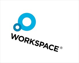 Workspace Group, rotated logo