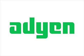 Adyen, Logo