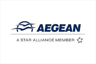 Aegean Airline, Logo
