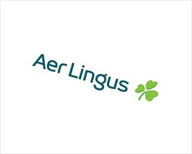 Aer Lingus, rotated logo