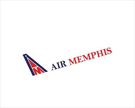 Air Memphis, Rotated Logo