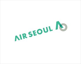 Air Seoul, rotated logo