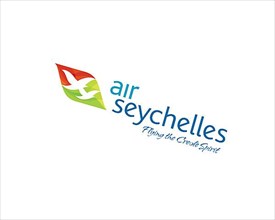 Air Seychelles, Rotated Logo
