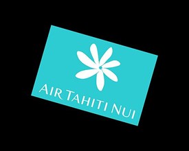 Air Tahiti Nui, Rotated Logo