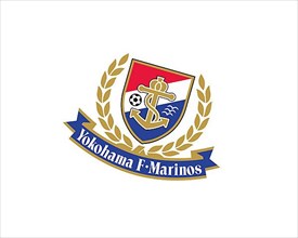 Yokohama F. Marinos, rotated logo