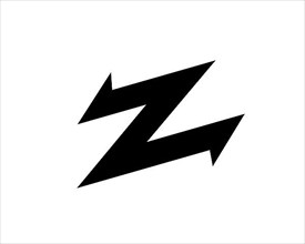Zagato, rotated logo