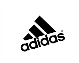 Adidas, Rotated Logo
