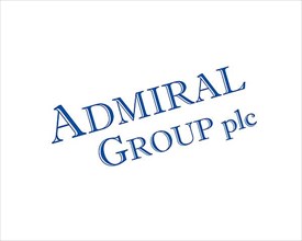 Admiral Group, rotated logo