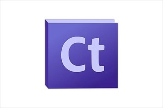 Adobe Contribute, Logo