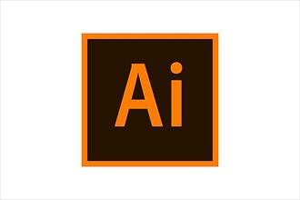 Adobe Illustrator, Logo
