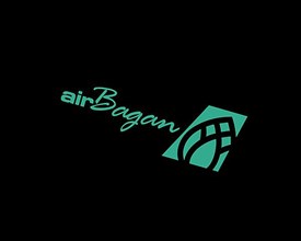 Air Bagan, Rotated Logo