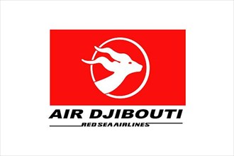 Air Djibouti, Logo