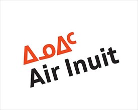 Air Inuit, Rotated Logo