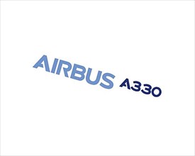 Airbus A330, rotated logo