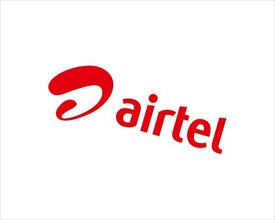 Airtel Bangladesh, rotated logo