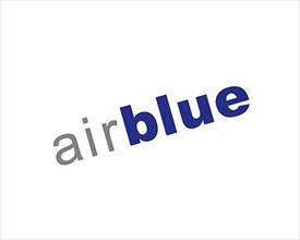 Airblue, rotated logo