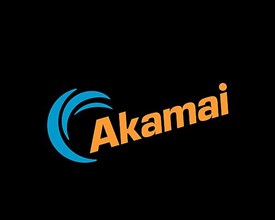 Akamai Technologies, rotated logo