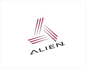 Alien Technology, rotated logo