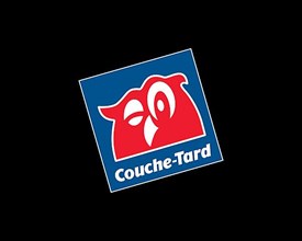 Alimentation Couche Tard, Rotated Logo