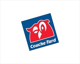 Alimentation Couche Tard, Rotated Logo
