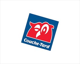Alimentation Couche Tard, Rotated Logo