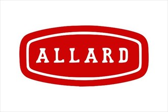 Allard Motor Company, Logo