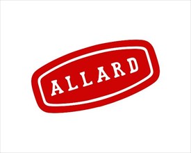Allard Motor Company, Rotated Logo