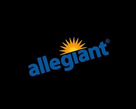 Allegiant Air, Rotated Logo