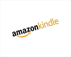 Amazon Kindle, Rotated Logo