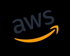 Amazon Web Services, Rotated Logo