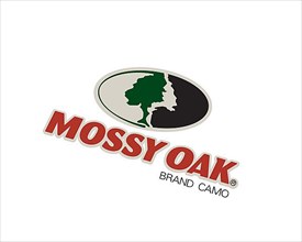 Mossy Oak, Turned Logo