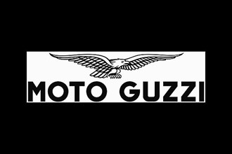 Moto Guzzi, Logo
