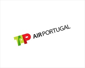 TAP Air Portugal, rotated logo