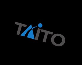 Taito, rotated logo
