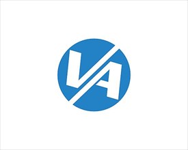 Vladivostok Air, rotated logo
