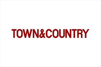 Town & Country magazine, Logo