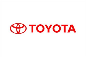 Toyota Canada Inc. logo, white background