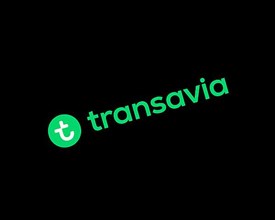 Transavia France, rotated logo