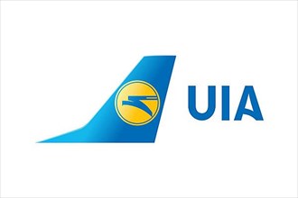 Ukraine International Airline, Logo