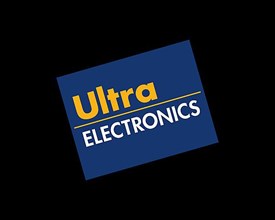 Ultra Electronics, Rotated Logo