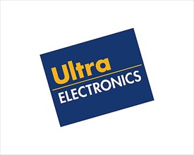 Ultra Electronics, Rotated Logo