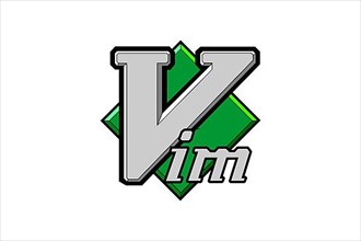 Vim text editor, Logo