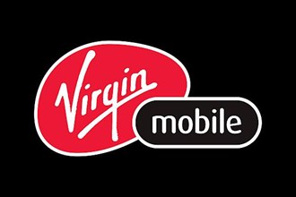 Virgin Mobile Canada, Logo