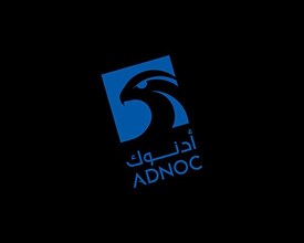Abu Dhabi National Oil Company, Rotated Logo