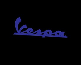 Vespa, Rotated Logo