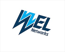 WEL Networks, rotated logo